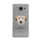 Great Pyrenees Personalised Samsung Galaxy A3 Case