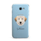 Great Pyrenees Personalised Samsung Galaxy A7 2017 Case