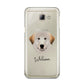 Great Pyrenees Personalised Samsung Galaxy A8 2016 Case