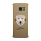 Great Pyrenees Personalised Samsung Galaxy Case