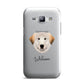 Great Pyrenees Personalised Samsung Galaxy J1 2015 Case