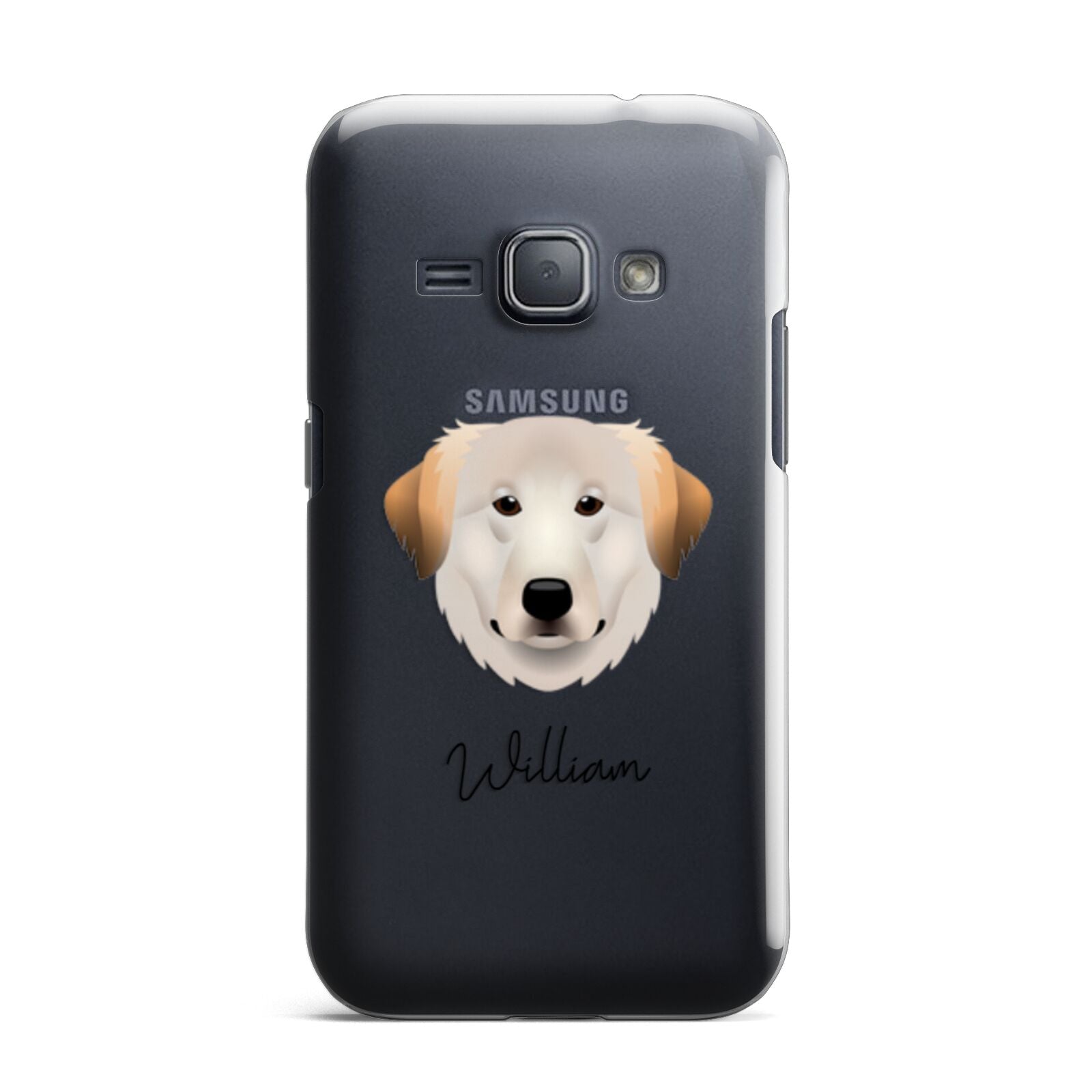 Great Pyrenees Personalised Samsung Galaxy J1 2016 Case
