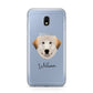 Great Pyrenees Personalised Samsung Galaxy J3 2017 Case