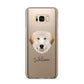 Great Pyrenees Personalised Samsung Galaxy S8 Plus Case