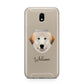 Great Pyrenees Personalised Samsung J5 2017 Case
