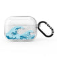 Great Wave Illustration AirPods Pro Clear Case