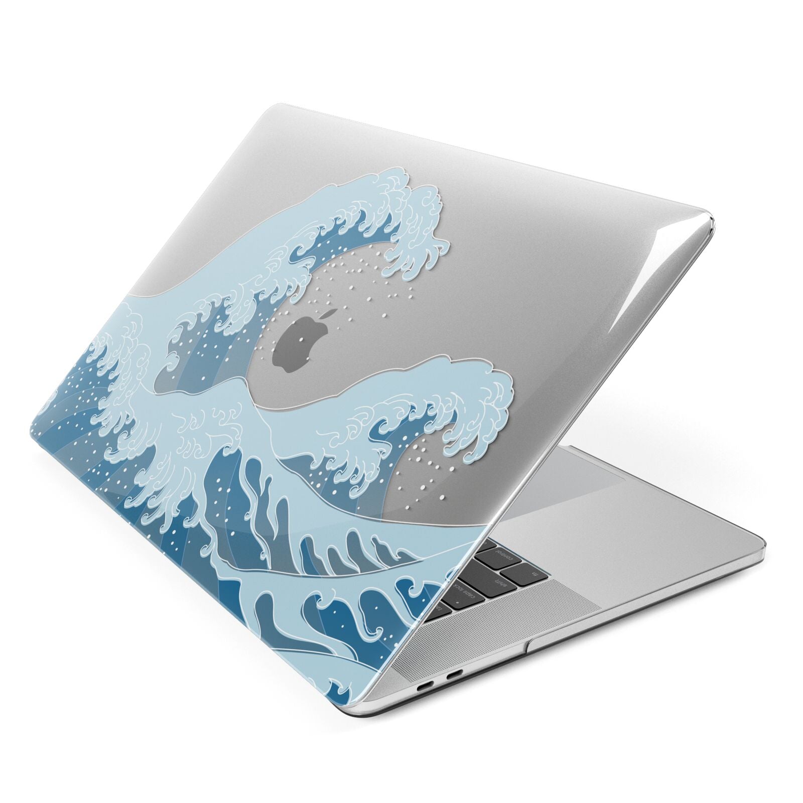 13€22 sur Coque de protection pour Macbook Air 13 2020 M1 A2337 090-Bleu -  Housses PC Portable - Achat & prix