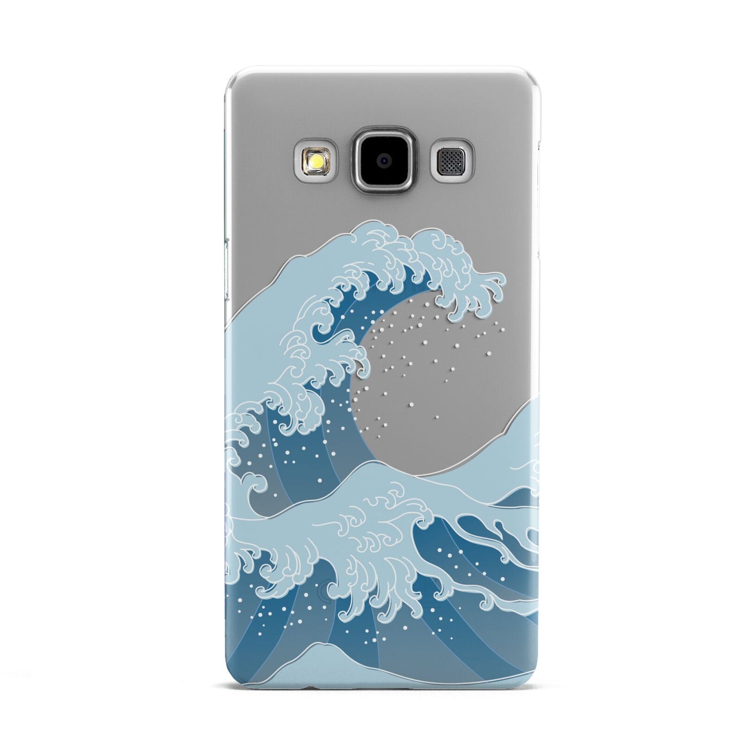 Great Wave Illustration Samsung Galaxy A5 Case