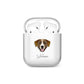 Greater Swiss Mountain Dog Personalised AirPods Case