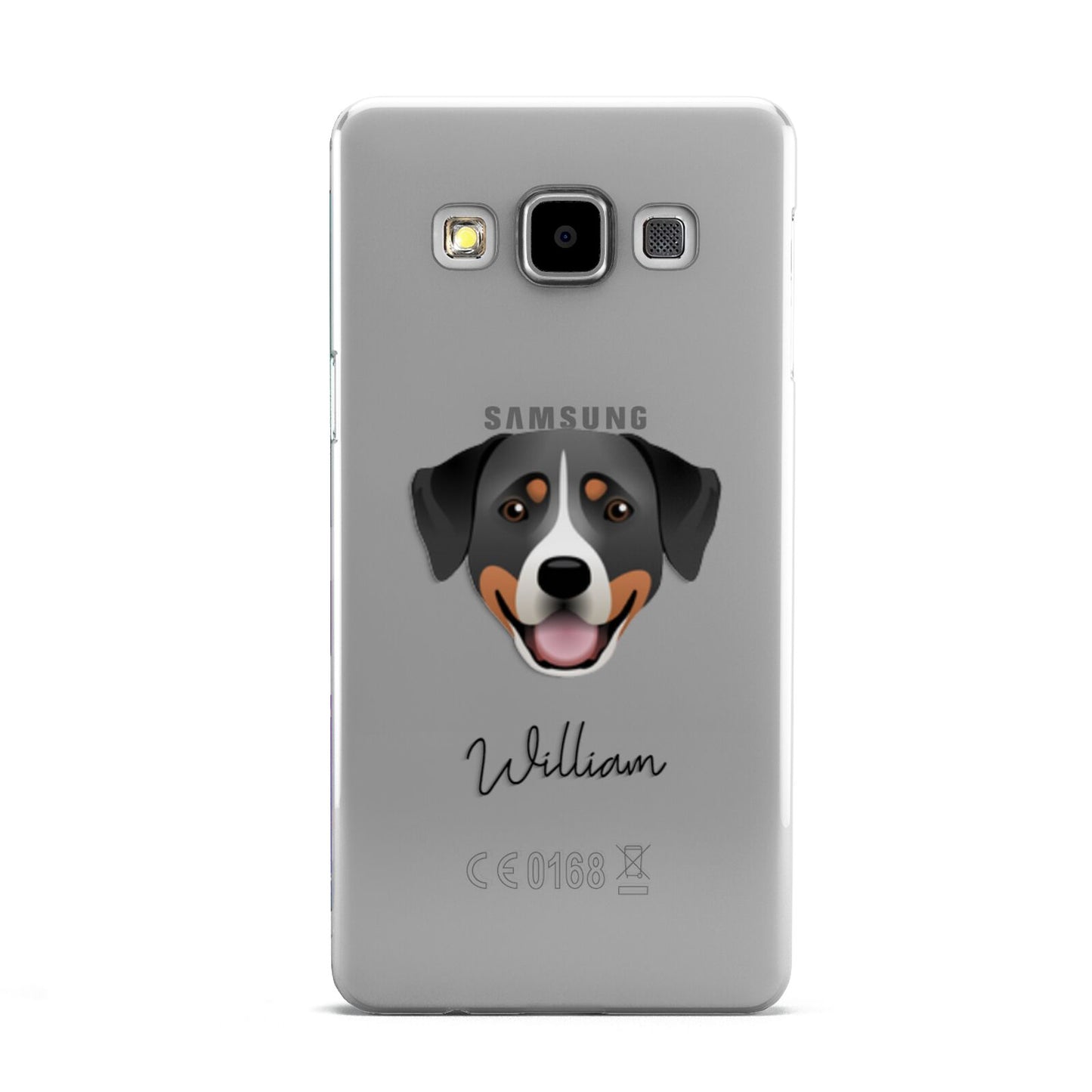 Greater Swiss Mountain Dog Personalised Samsung Galaxy A5 Case