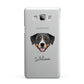 Greater Swiss Mountain Dog Personalised Samsung Galaxy A7 2015 Case
