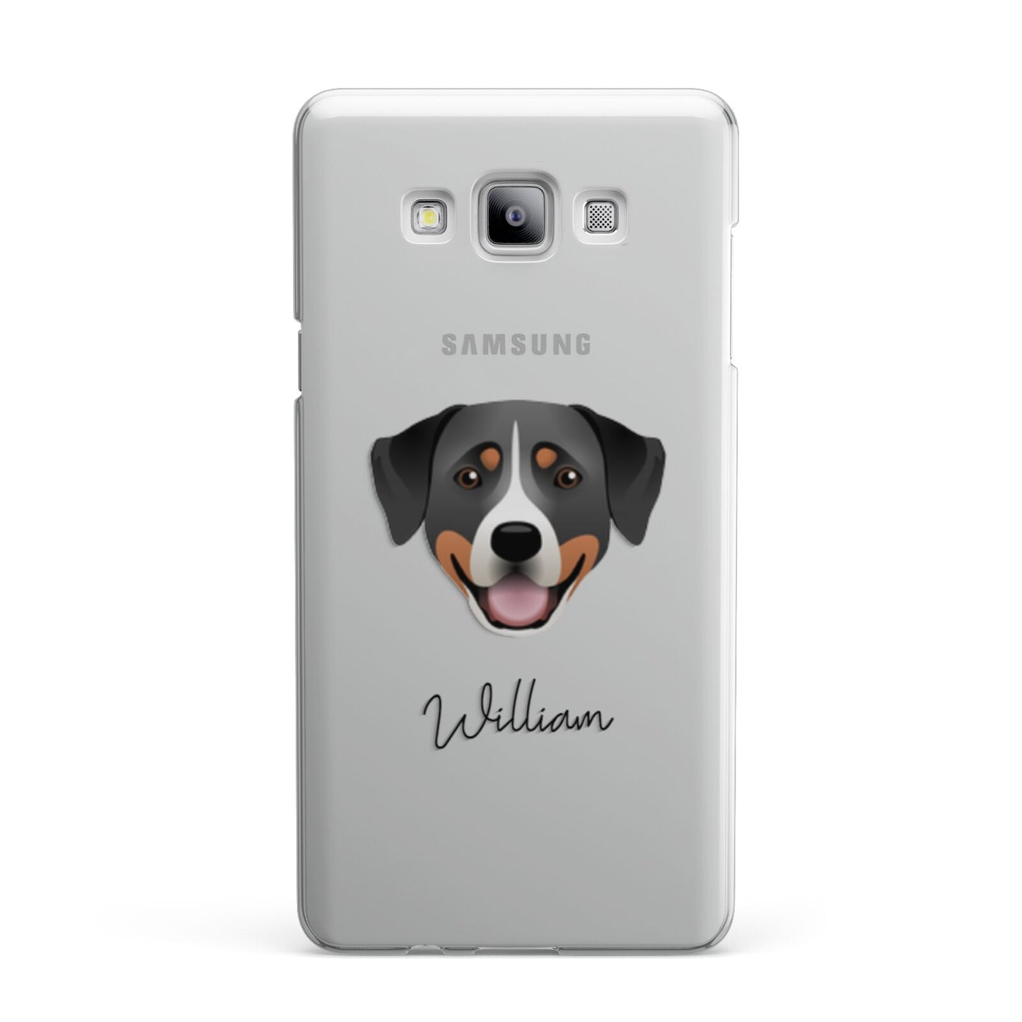 Greater Swiss Mountain Dog Personalised Samsung Galaxy A7 2015 Case