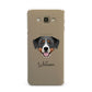 Greater Swiss Mountain Dog Personalised Samsung Galaxy A8 Case