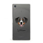 Greater Swiss Mountain Dog Personalised Sony Xperia Case