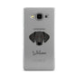 Greek Harehound Personalised Samsung Galaxy A5 Case