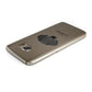 Greek Harehound Personalised Samsung Galaxy Case Top Cutout