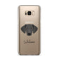 Greek Harehound Personalised Samsung Galaxy S8 Plus Case