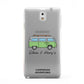 Green Bespoke Campervan Adventures Samsung Galaxy Note 3 Case