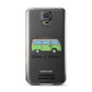 Green Bespoke Campervan Adventures Samsung Galaxy S5 Case