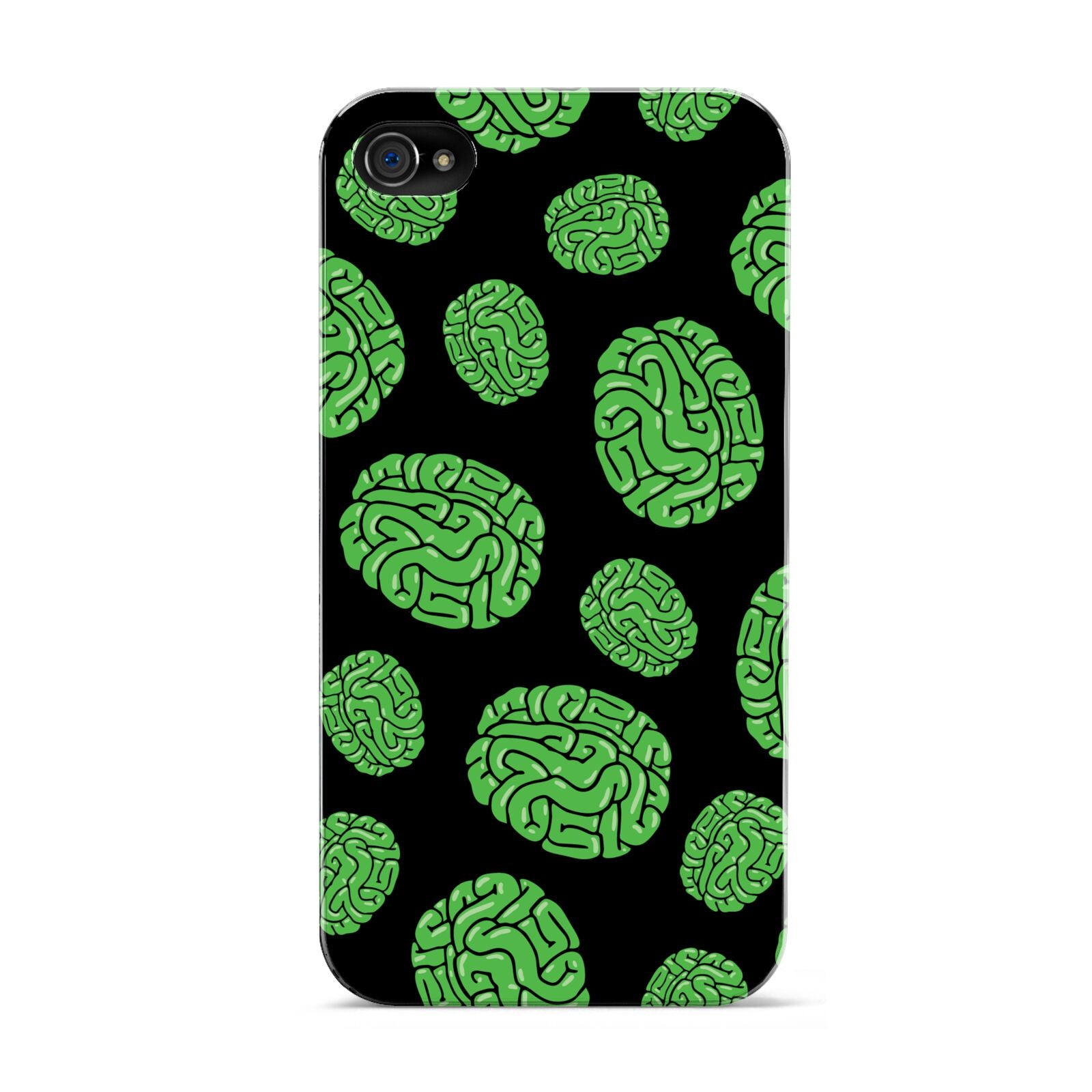Green Brains Apple iPhone 4s Case