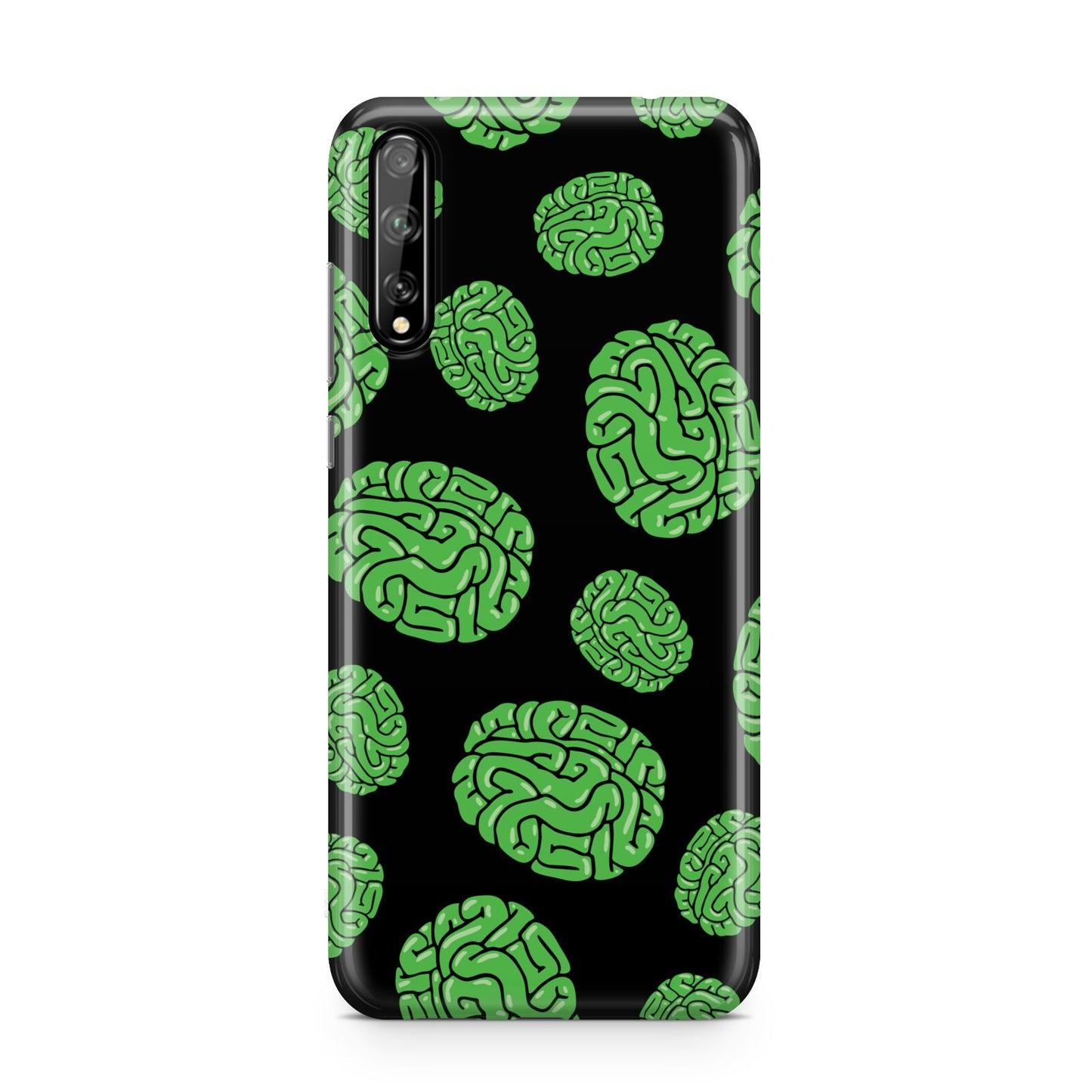 Green Brains Huawei Enjoy 10s Phone Case