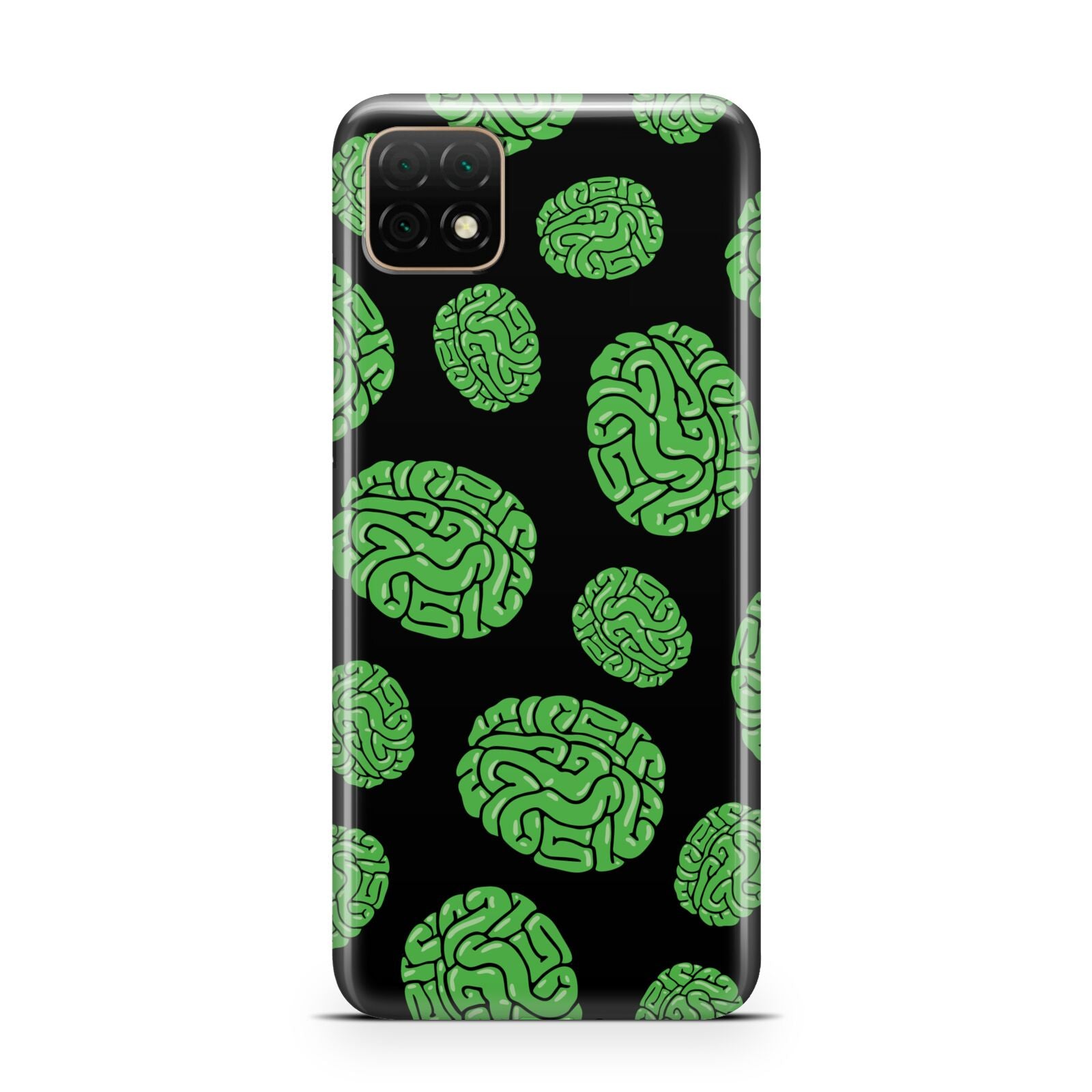 Green Brains Huawei Enjoy 20 Phone Case
