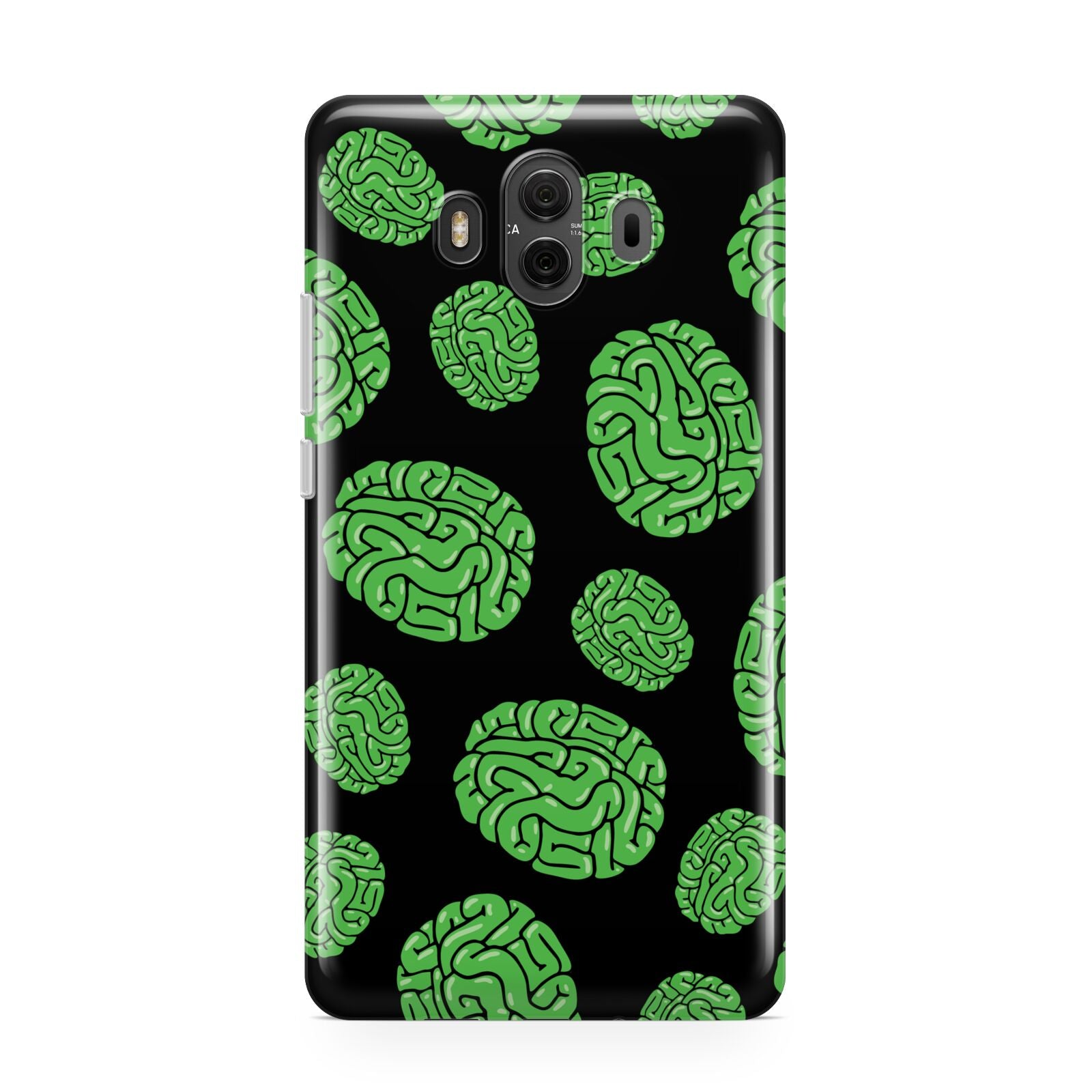 Green Brains Huawei Mate 10 Protective Phone Case