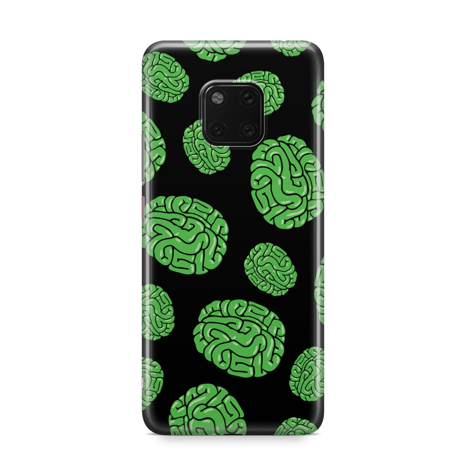 Green Brains Huawei Mate 20 Pro Phone Case