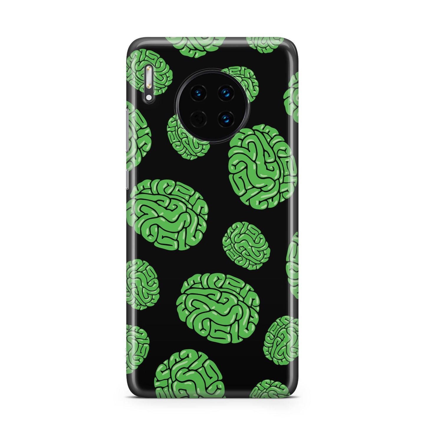 Green Brains Huawei Mate 30