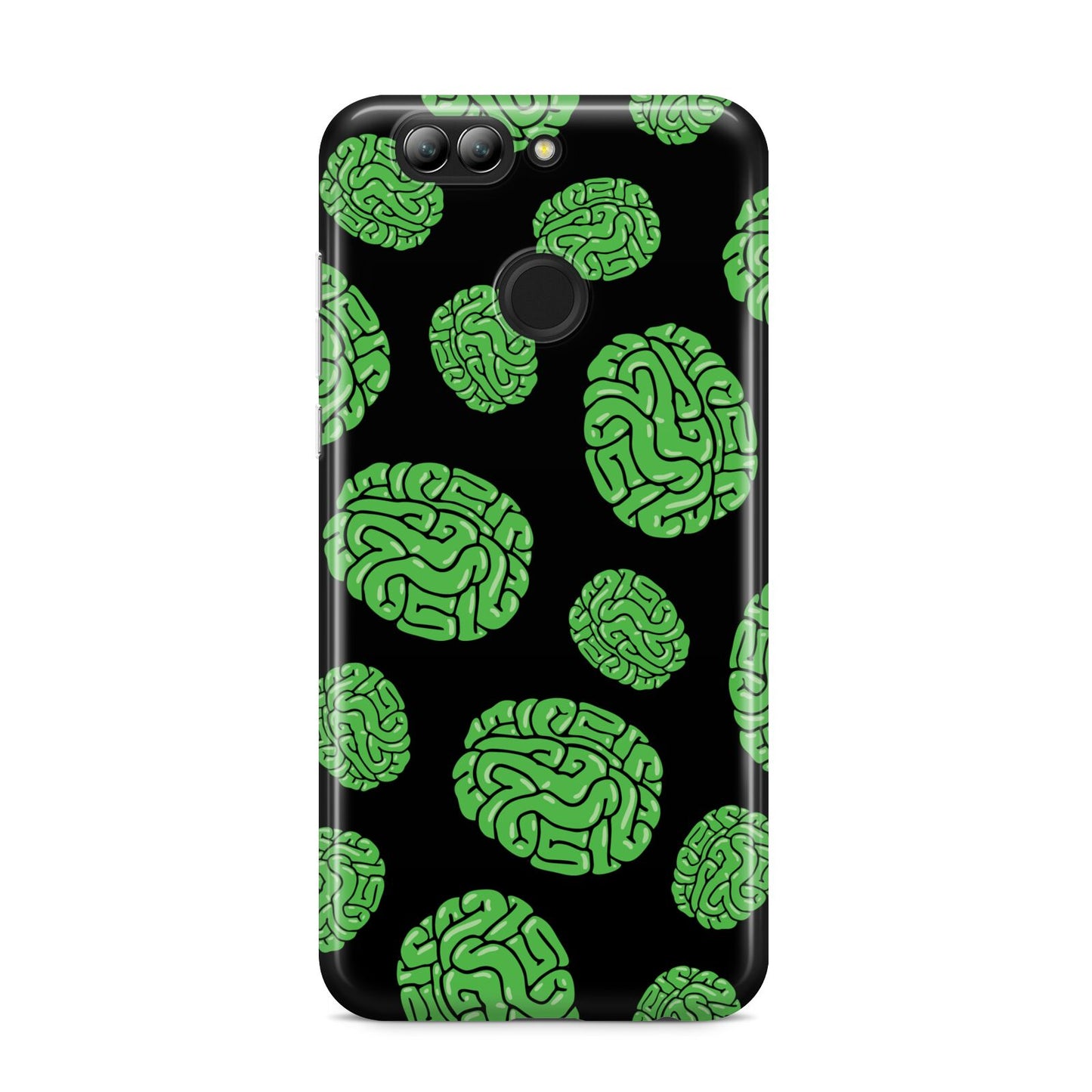 Green Brains Huawei Nova 2s Phone Case
