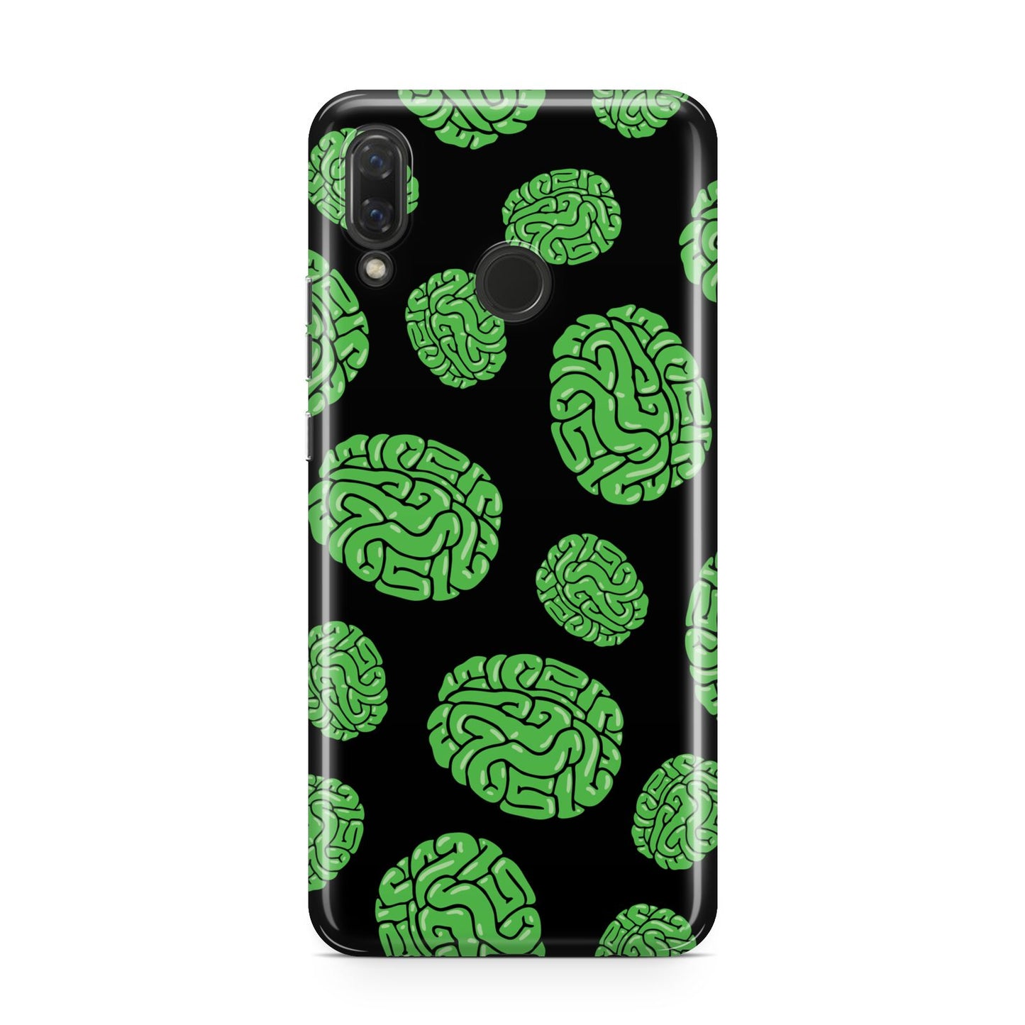 Green Brains Huawei Nova 3 Phone Case
