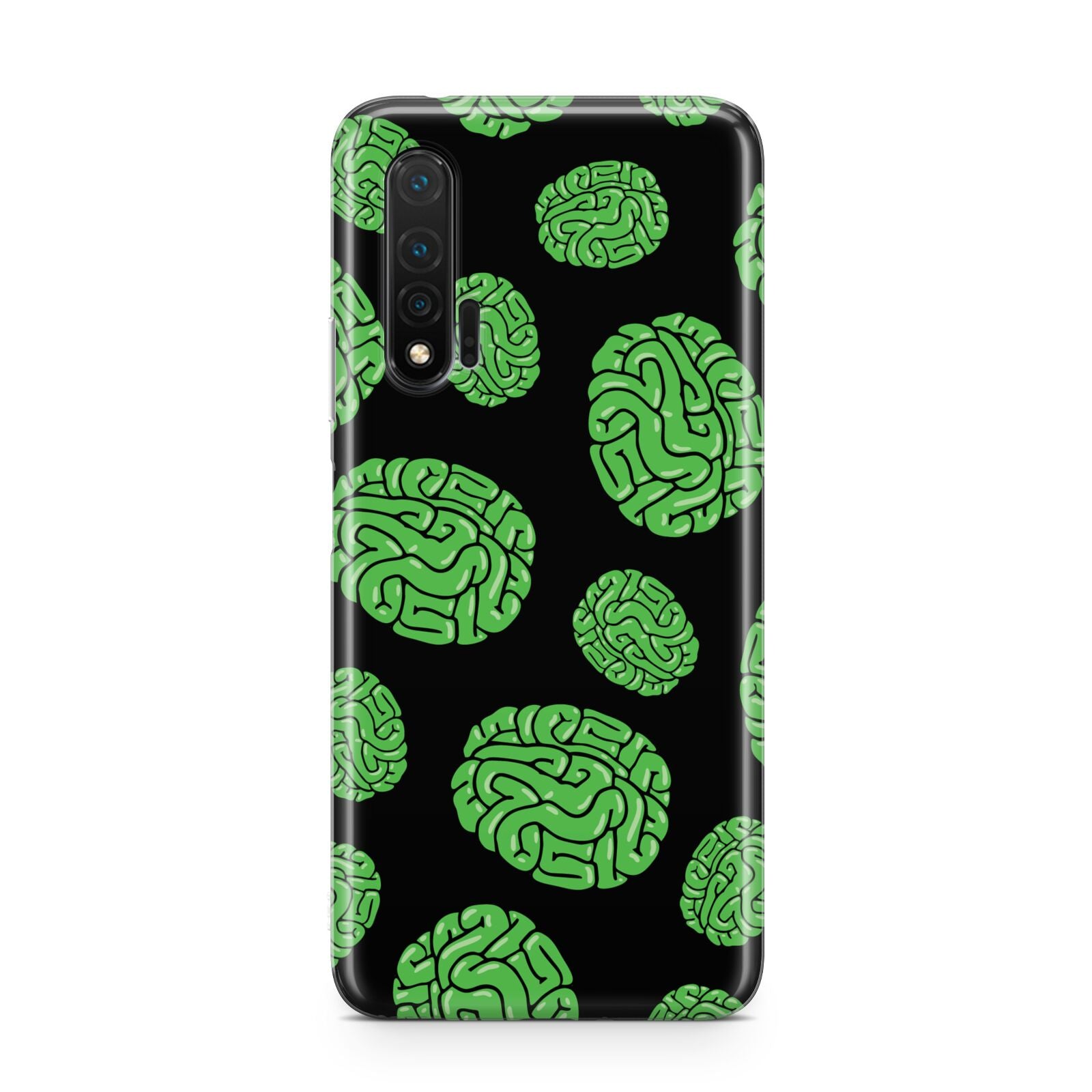 Green Brains Huawei Nova 6 Phone Case
