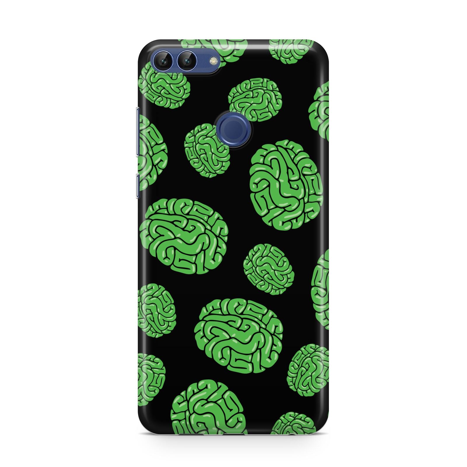 Green Brains Huawei P Smart Case