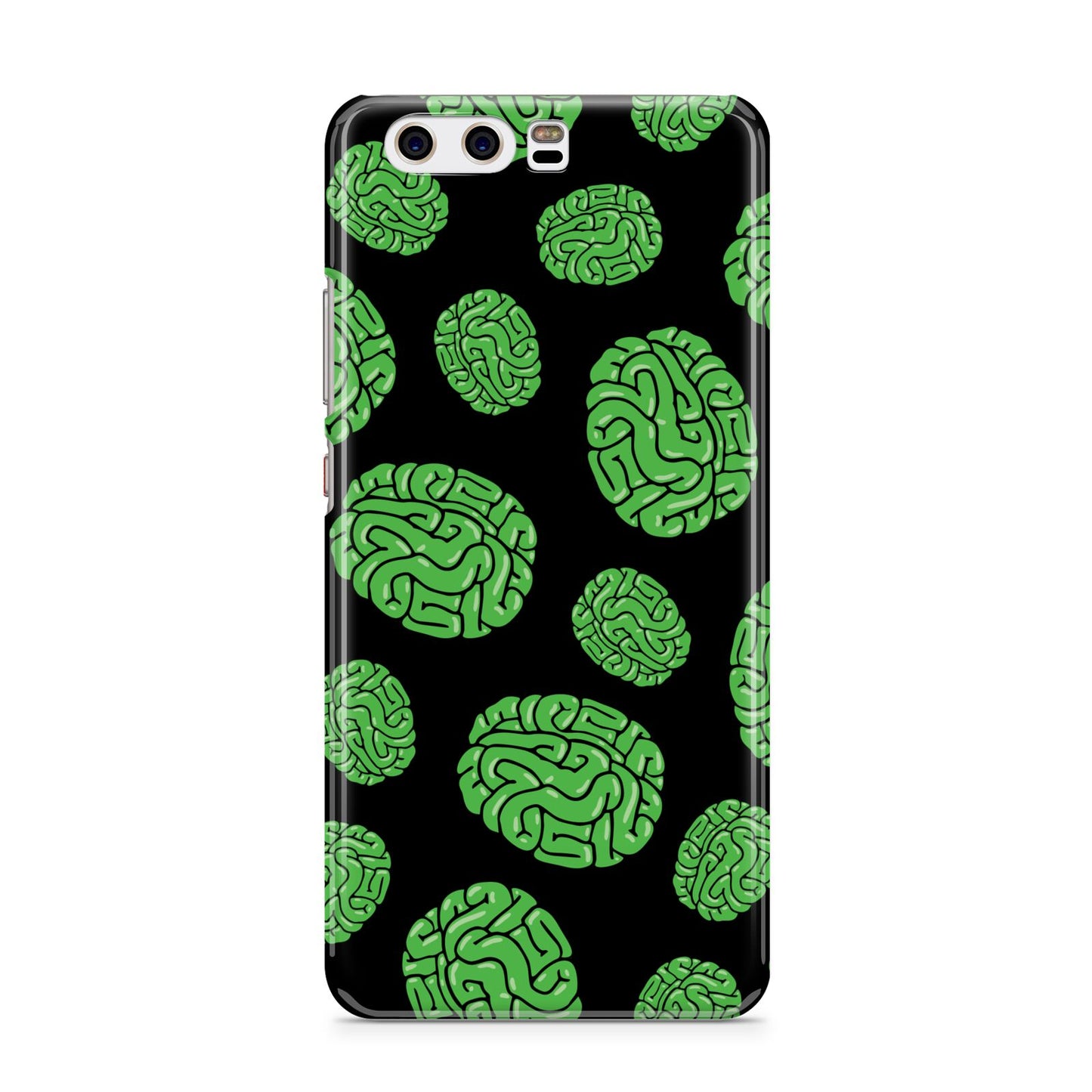 Green Brains Huawei P10 Phone Case