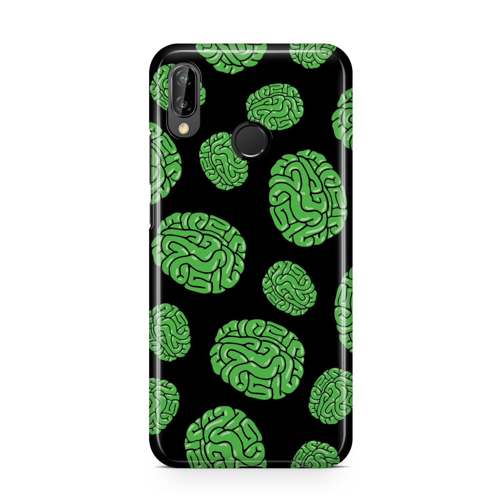 Green Brains Huawei P20 Lite Phone Case