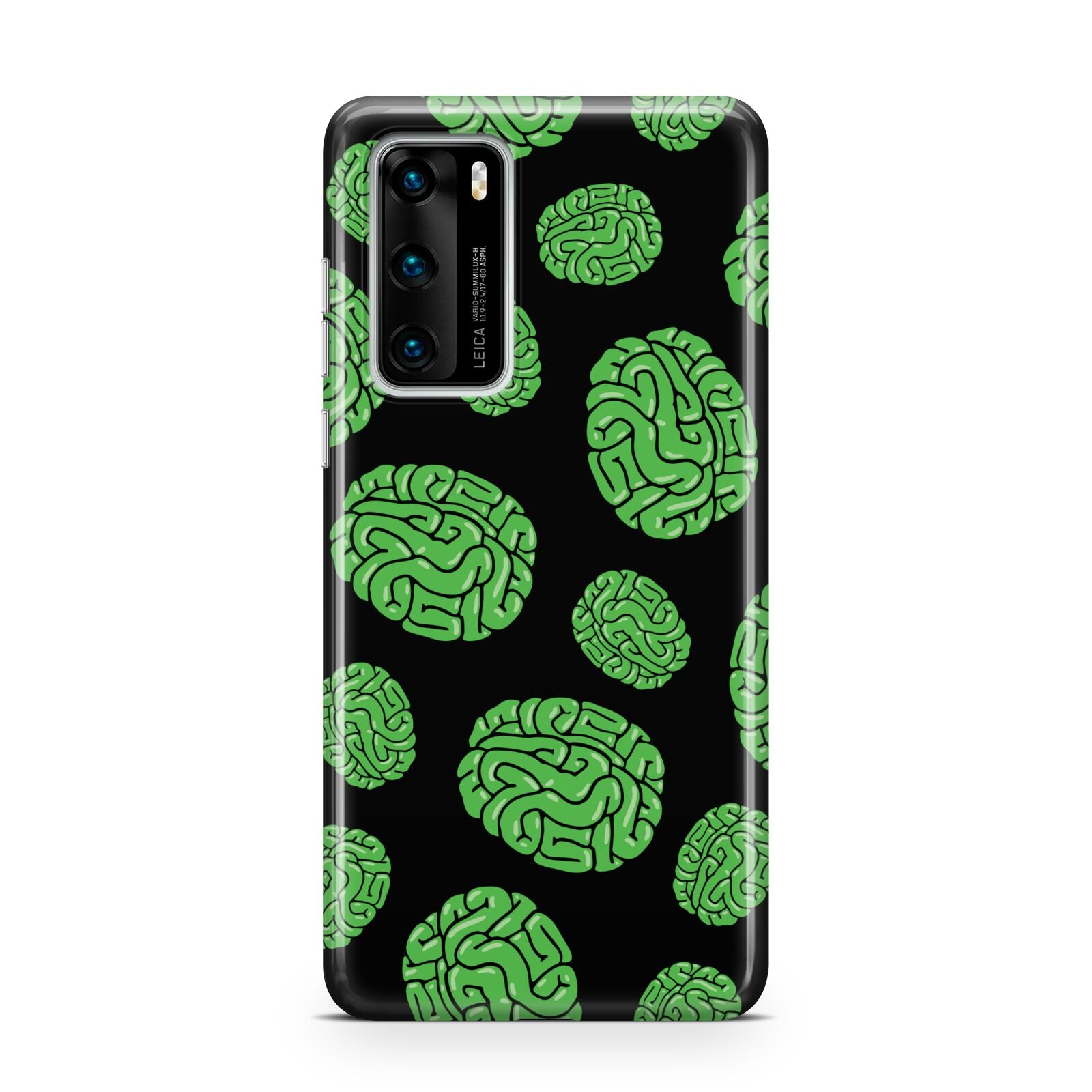 Green Brains Huawei P40 Phone Case