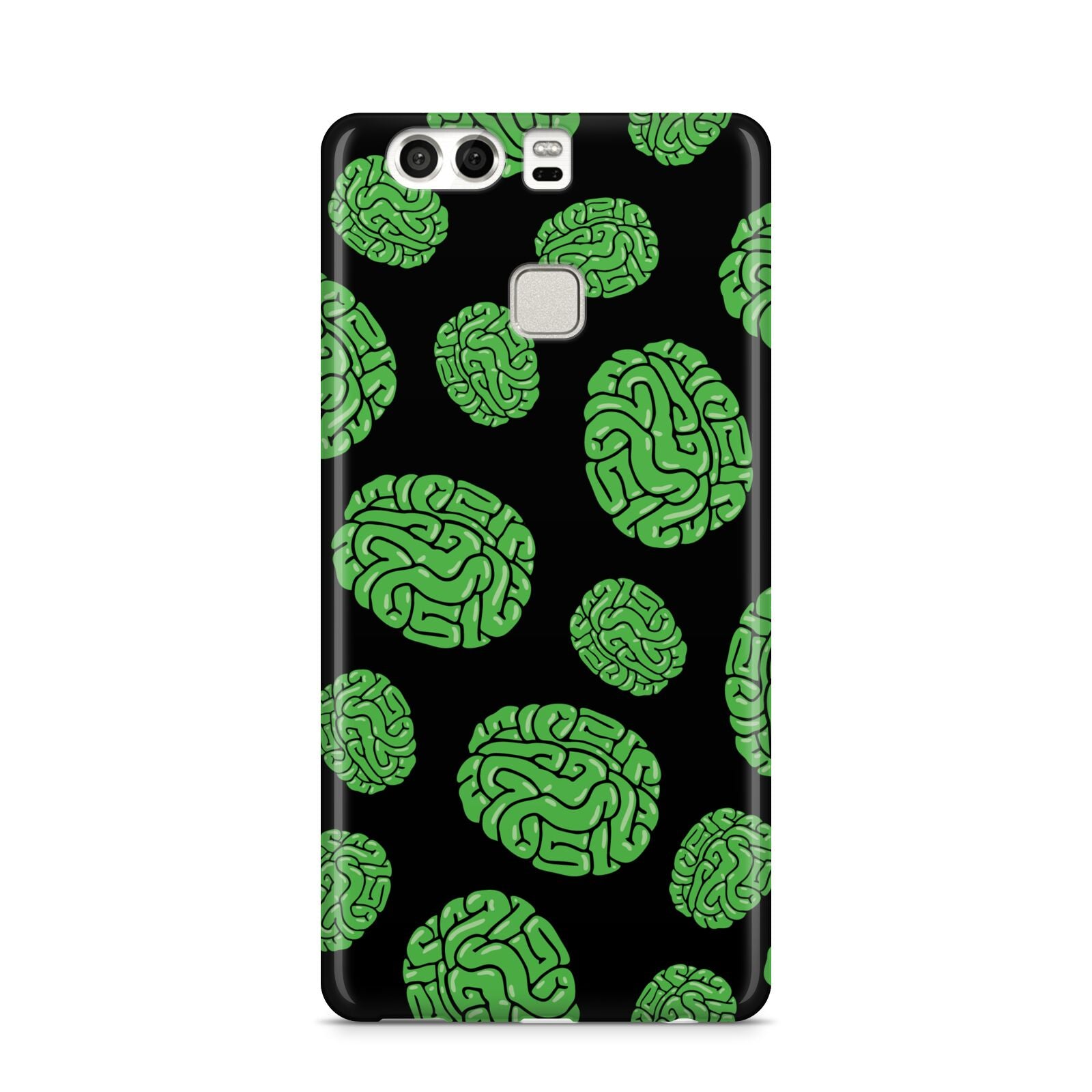 Green Brains Huawei P9 Case