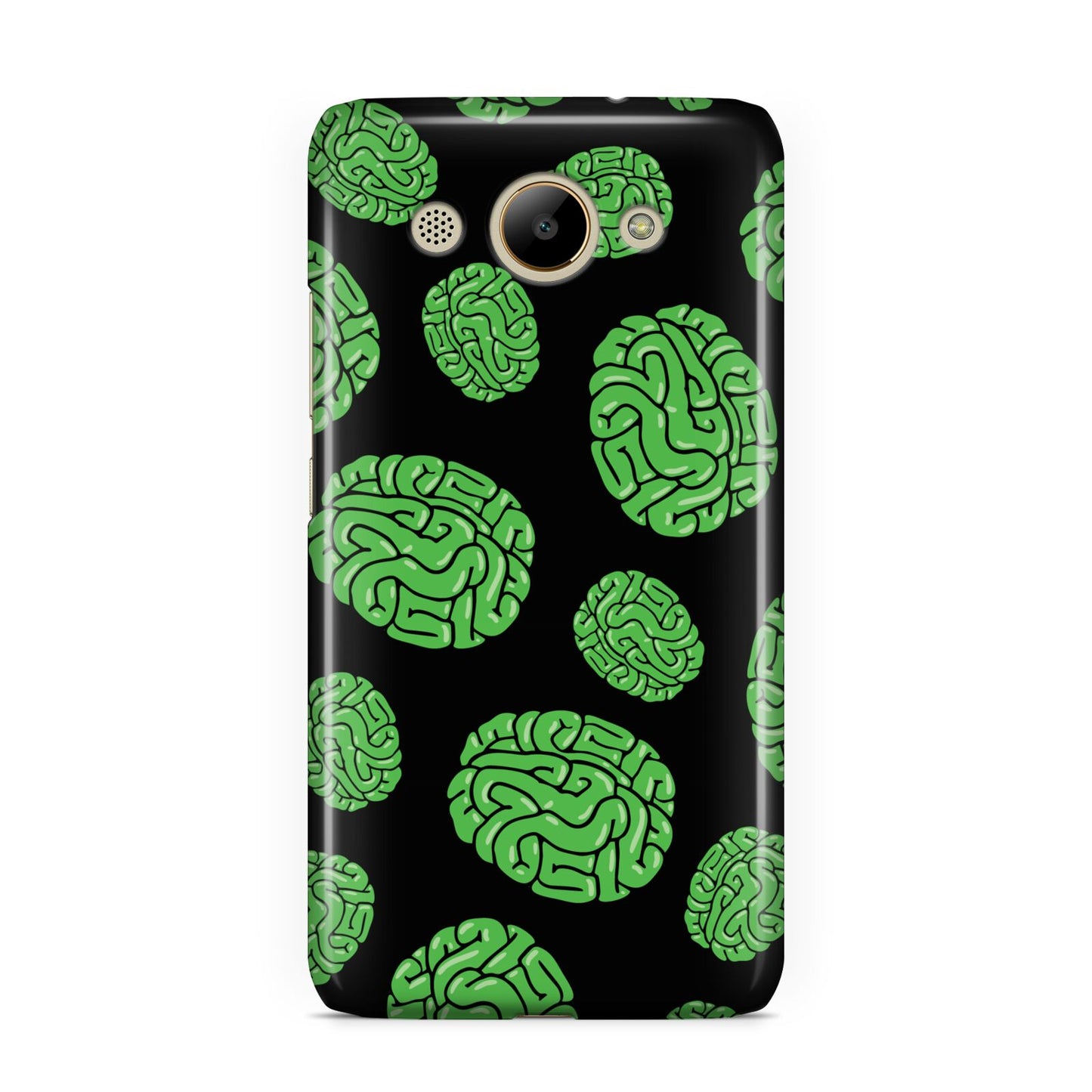 Green Brains Huawei Y3 2017