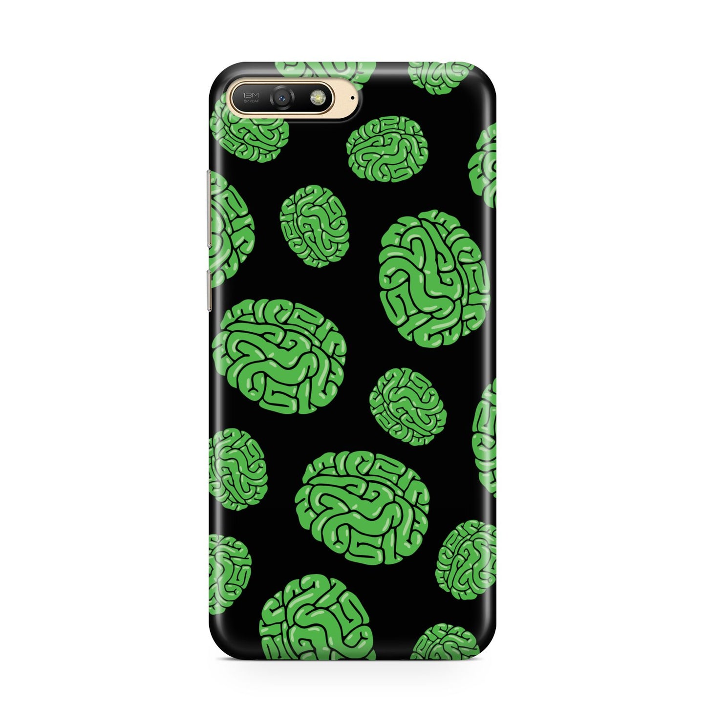 Green Brains Huawei Y6 2018