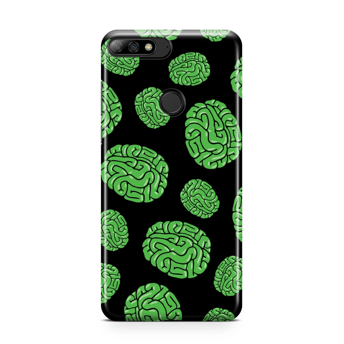 Green Brains Huawei Y7 2018