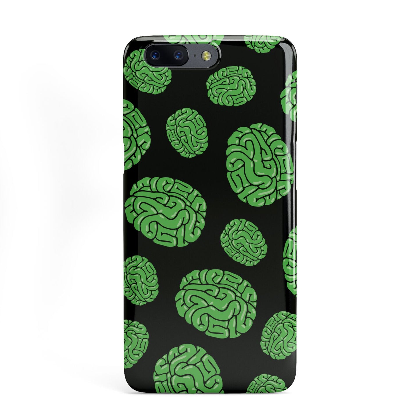 Green Brains OnePlus Case