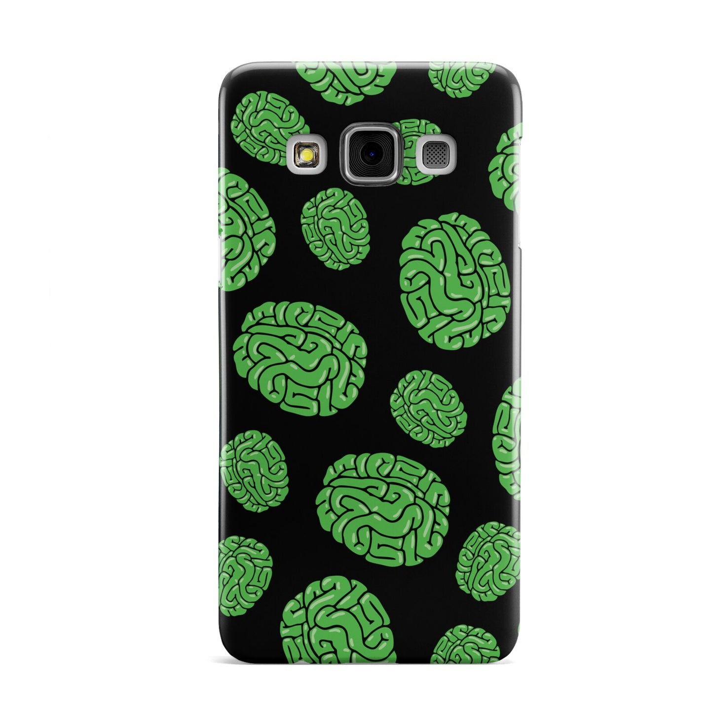Green Brains Samsung Galaxy A3 Case