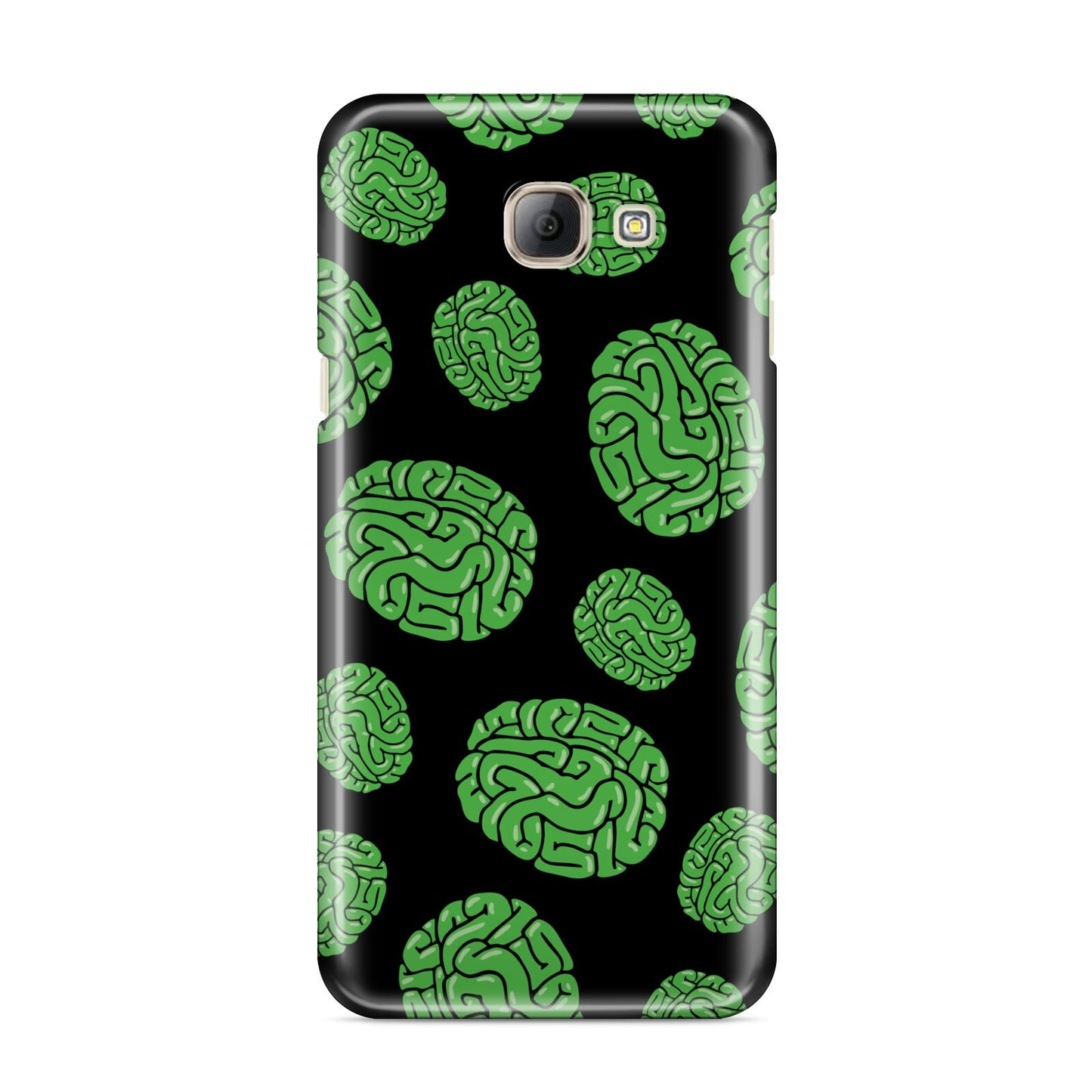 Green Brains Samsung Galaxy A8 2016 Case