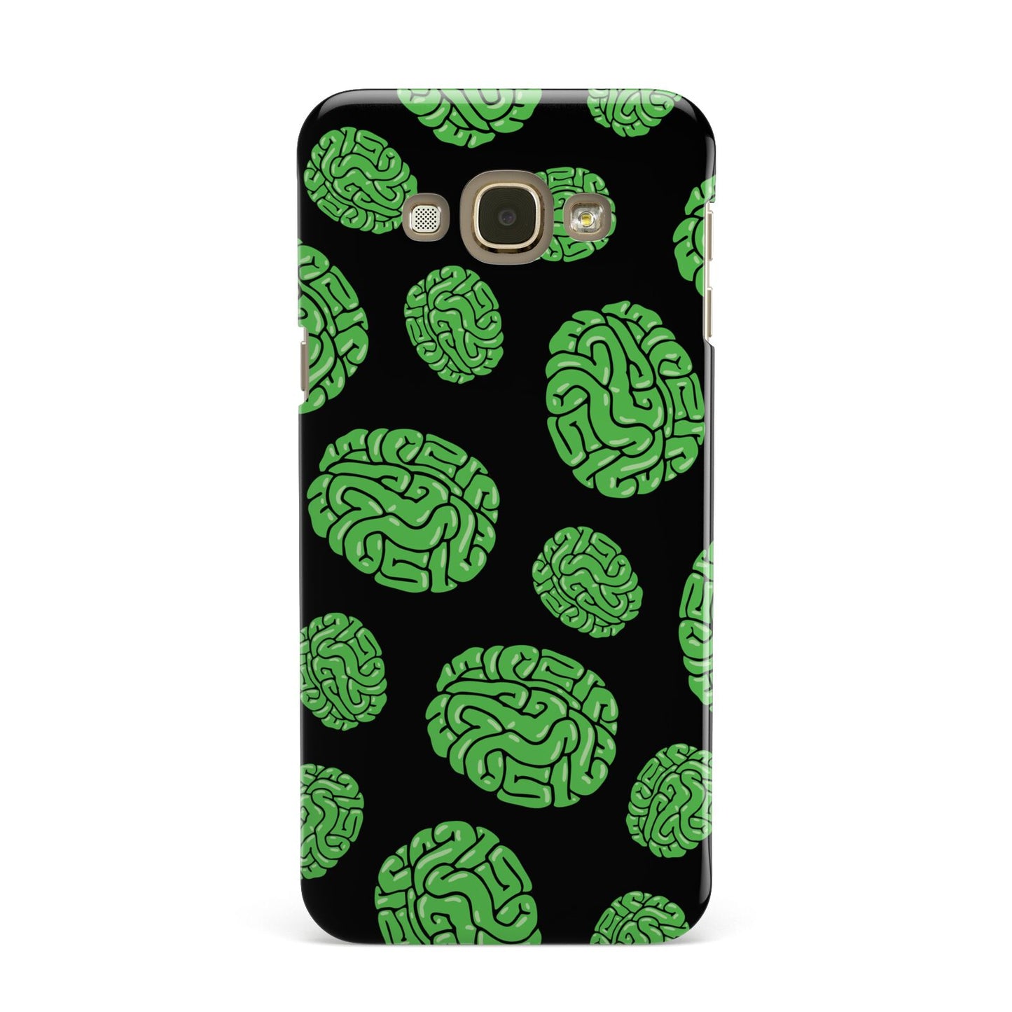 Green Brains Samsung Galaxy A8 Case