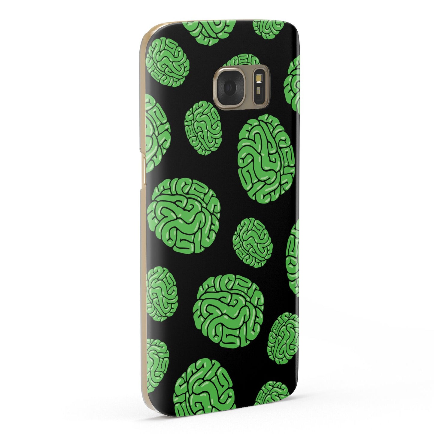 Green Brains Samsung Galaxy Case Fourty Five Degrees