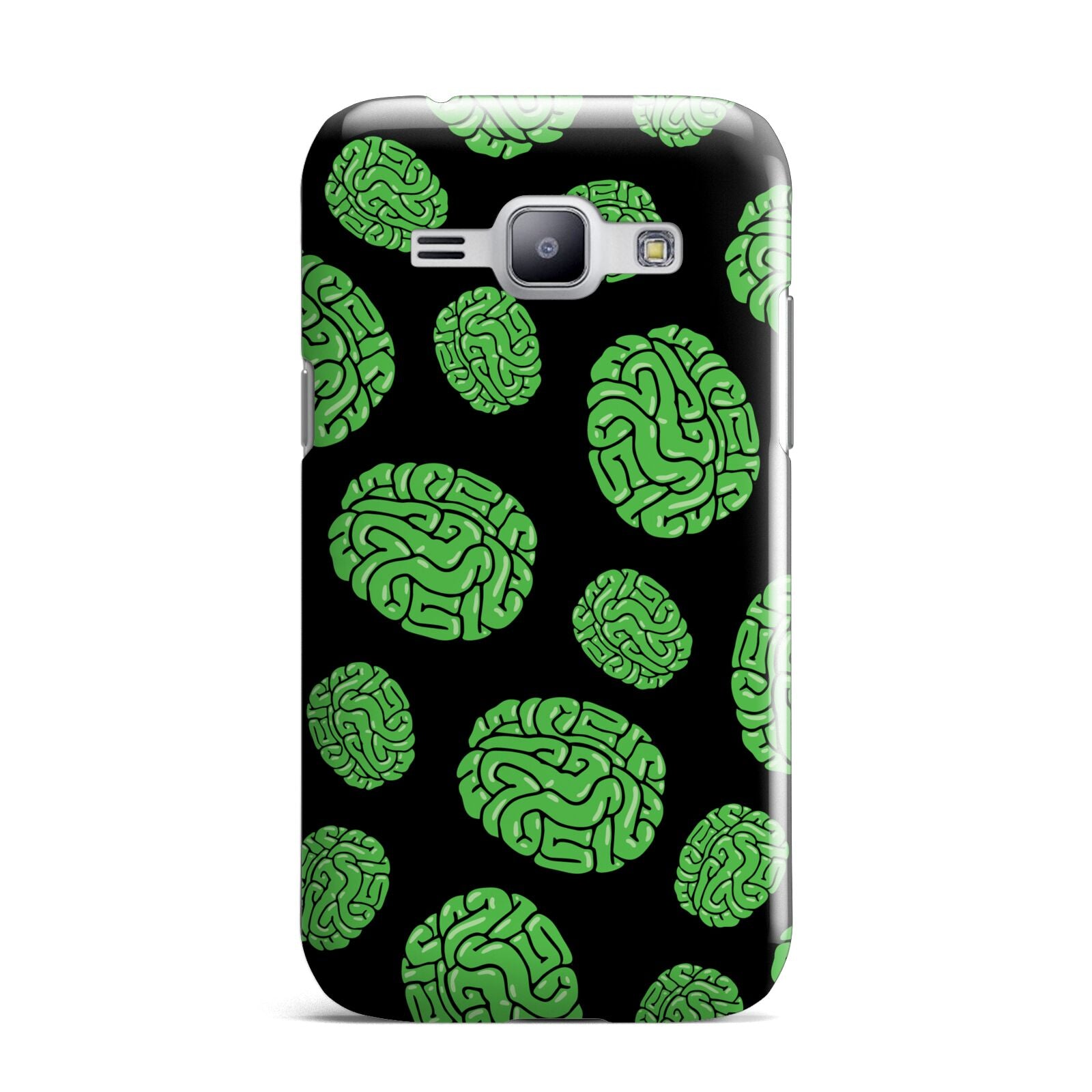 Green Brains Samsung Galaxy J1 2015 Case