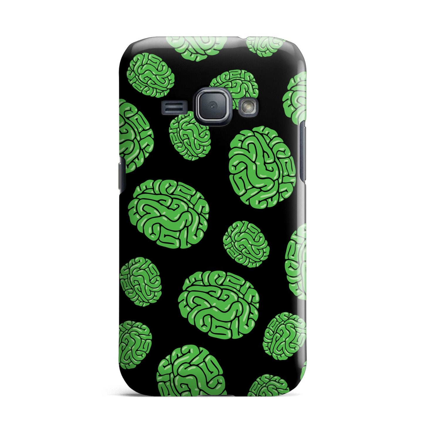 Green Brains Samsung Galaxy J1 2016 Case