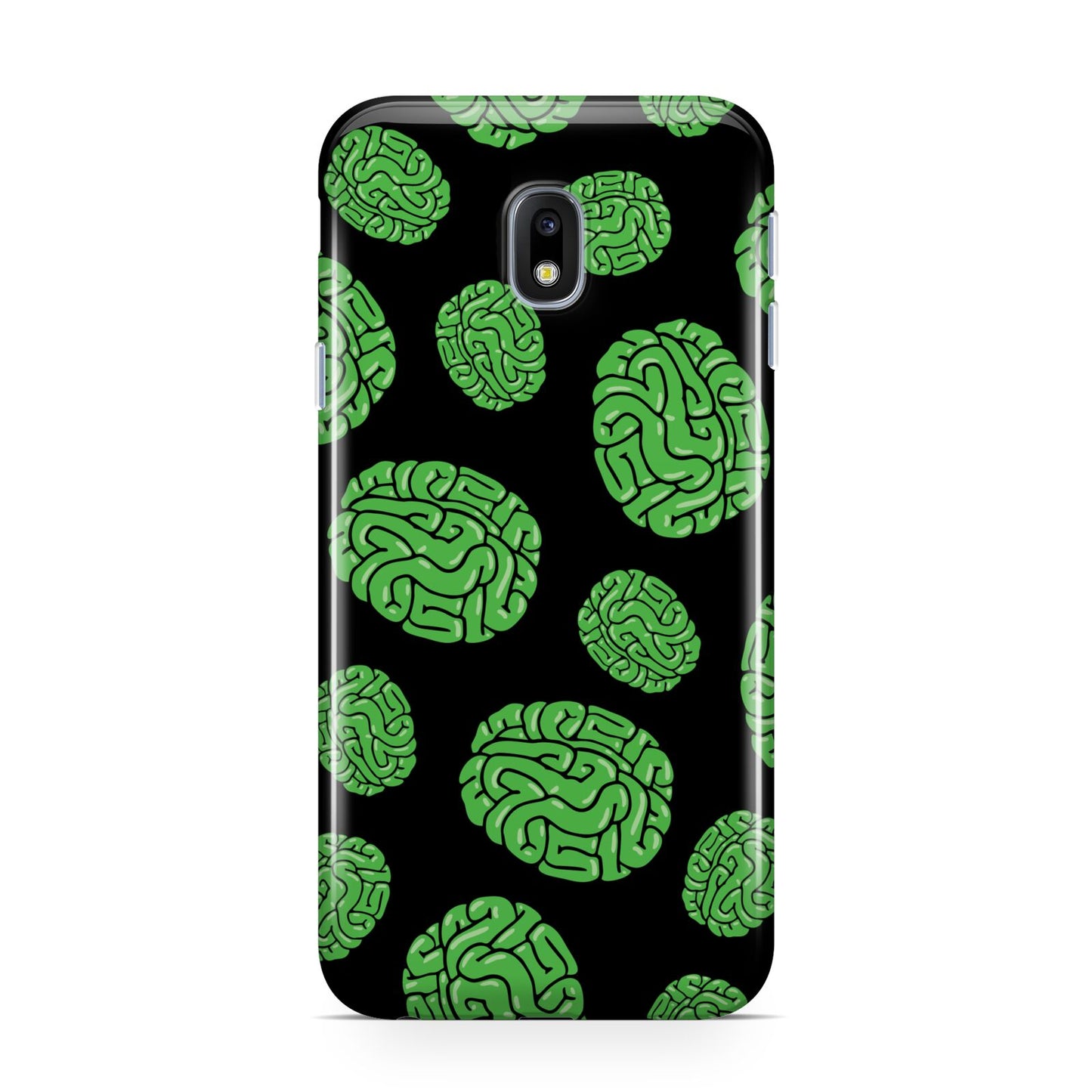 Green Brains Samsung Galaxy J3 2017 Case