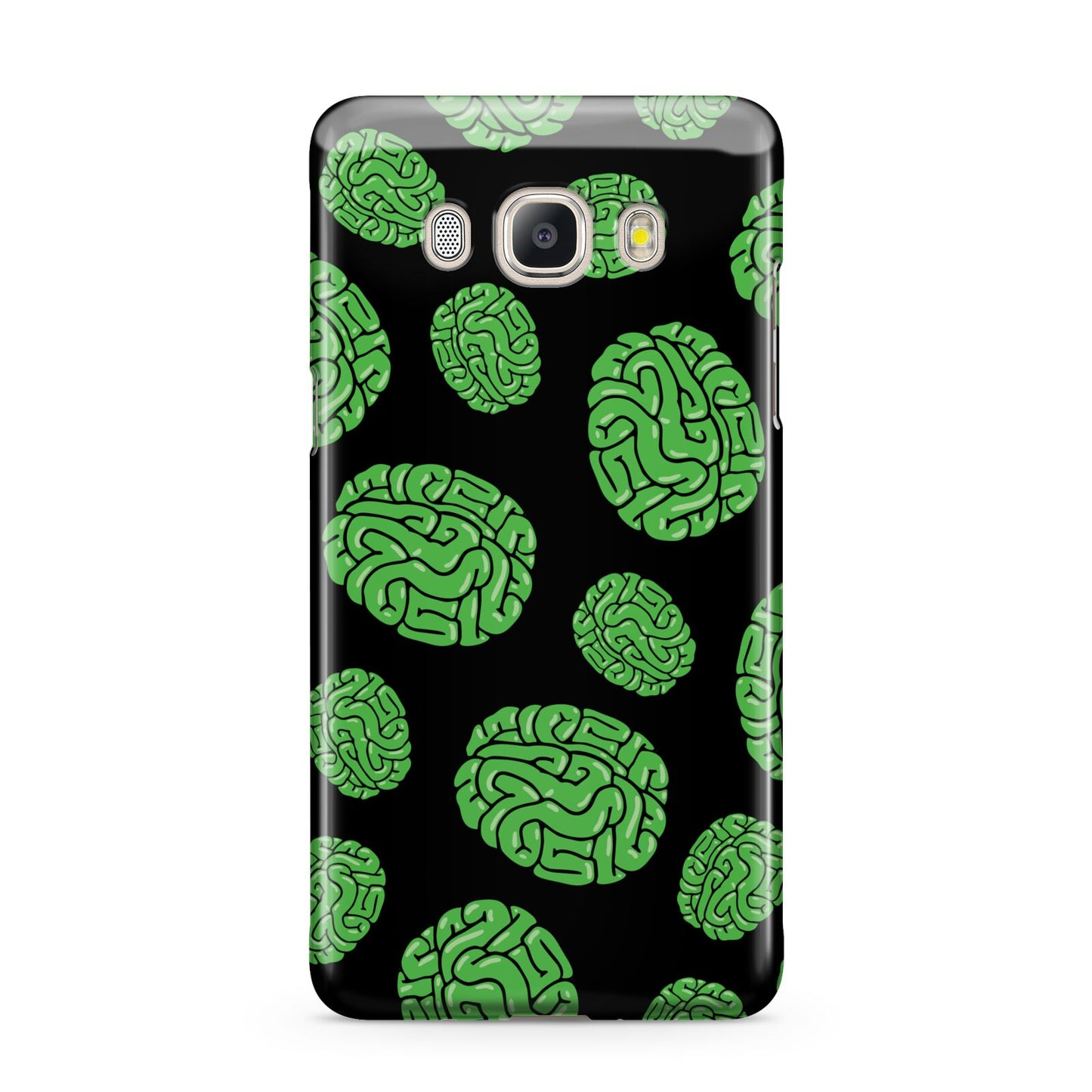 Green Brains Samsung Galaxy J5 2016 Case