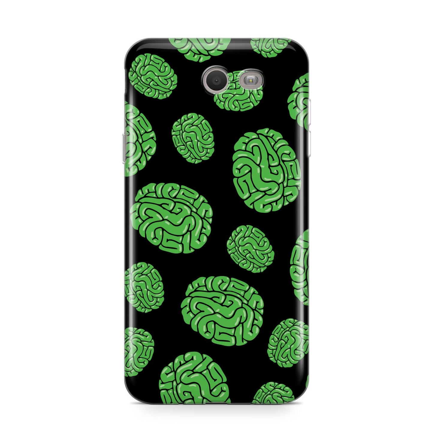 Green Brains Samsung Galaxy J7 2017 Case